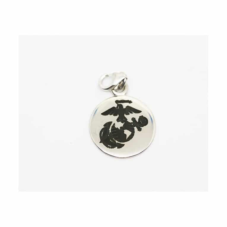 PROUD MARINE VET CHARM_2