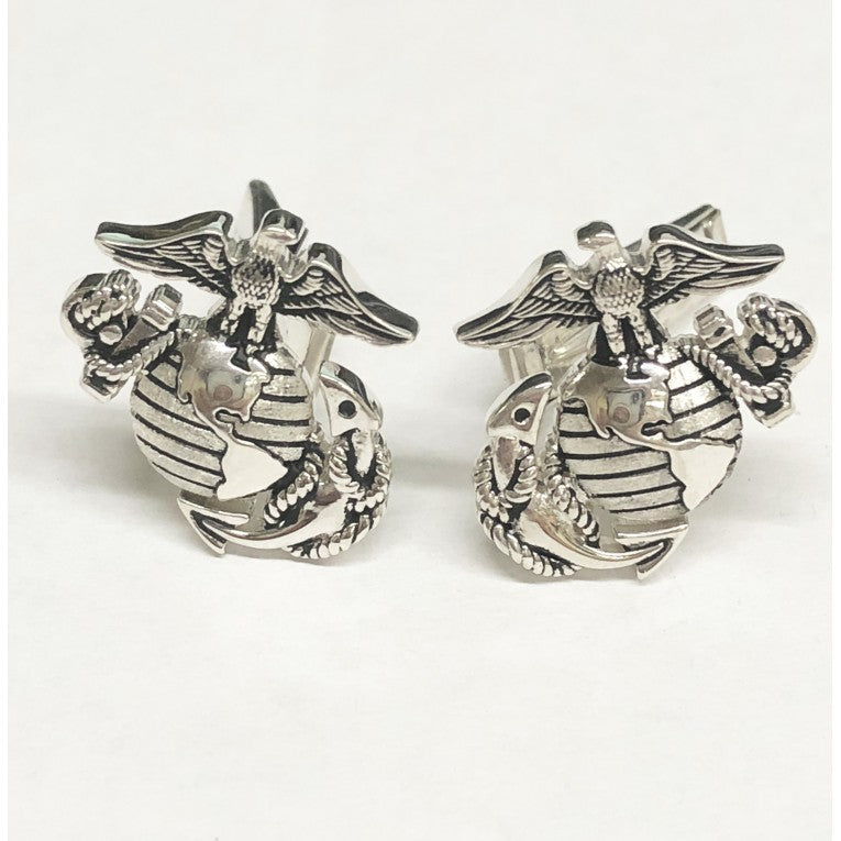 Marine Corps Cuff Links