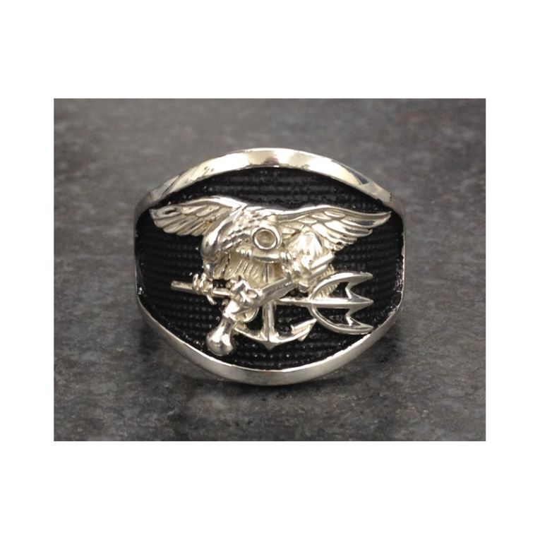 US Navy SEAL Ring