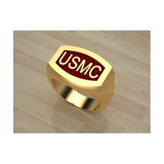 10k-solid-gold-usmc-ring-with-red-background