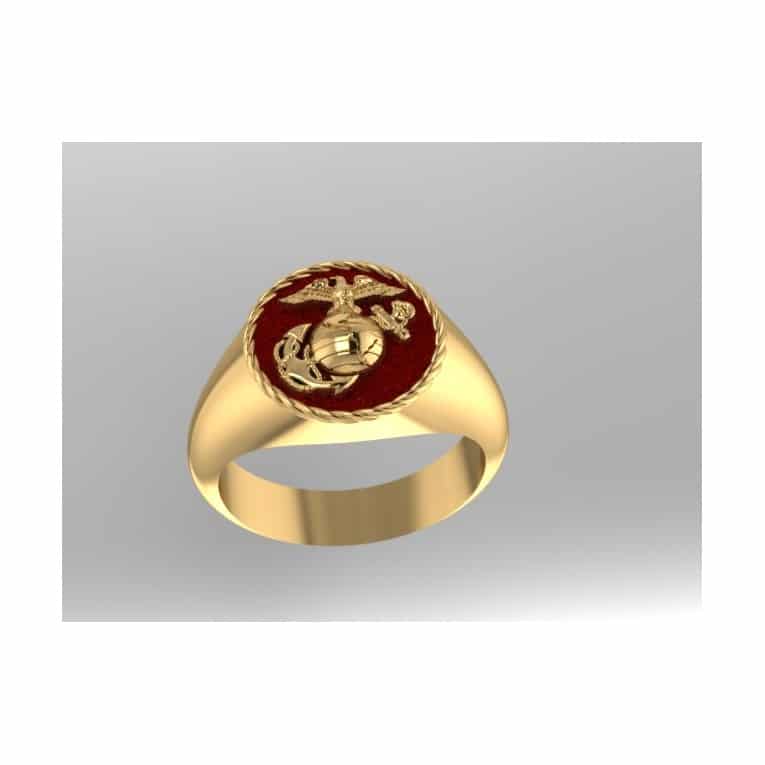 14k-gold-1-2-inch-wide-marine-corps-ring-with-color-background