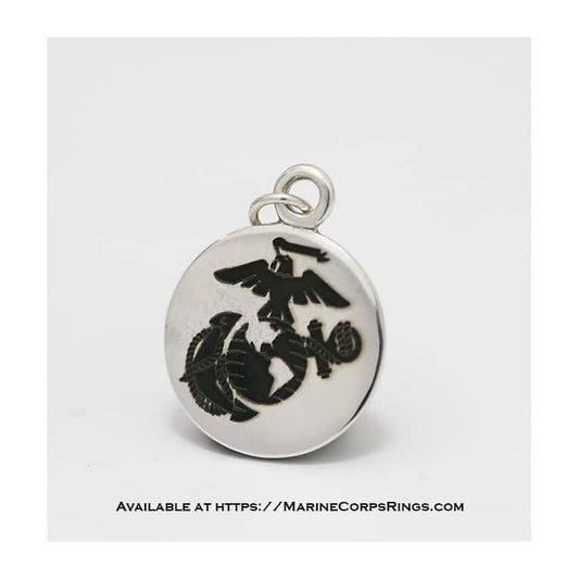 SEMPER FIDELIS CHARM