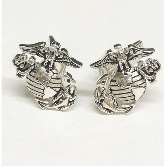 Marine Corps Cuff Links