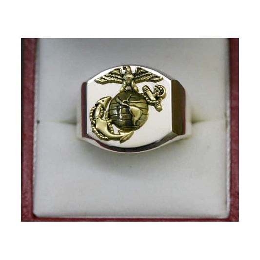 large-two-tone-marine-corps-signet-ring