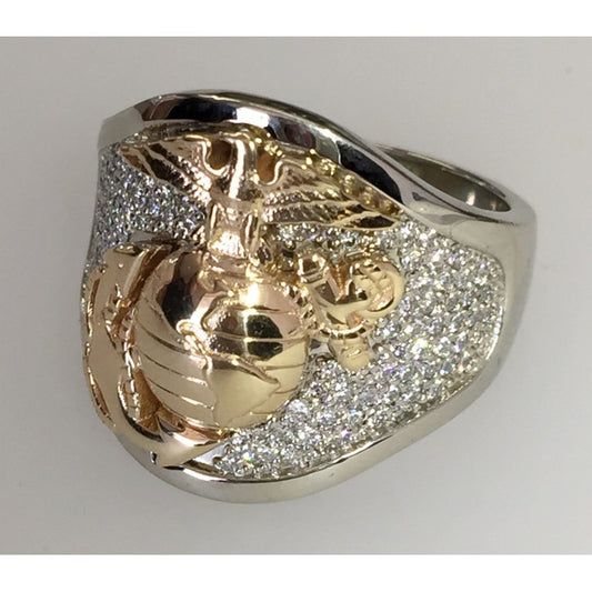 mr51-solid-two-tone-gold-marine-corps-ring-with-diamonds